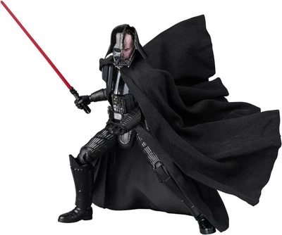 Medicom MAFEX No.266 MAFEX DARTH VADER (TM) Obi-Wan Kenobi Ver. PSL - Image 1 of 4