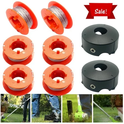 For BOSCH ART 23 26 30 Combitrim Easytrim Spool Strimmer Line Cover F016800175 - Image 1 of 4