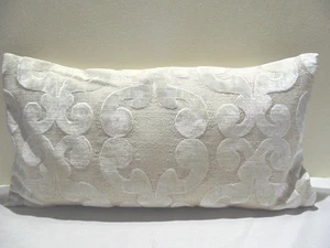 Designers Guild Fabric Iridato Chalk Cushion Cover - Picture 1 of 5
