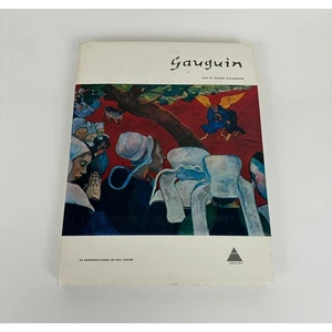Paul Gauguin The Library of Great Painters Robert Goldwater Post Impressionism - Imagen 1 de 15