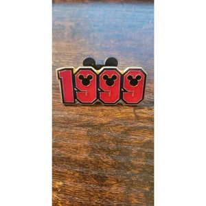 Disney Mickey Pin 1999 - Bild 1 von 3