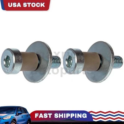 Dorman Door Lock Striker Fits 1975 1976 1977 1978 GMC C15 - Image 1 of 4