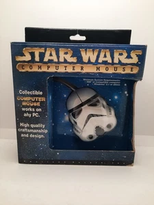 Star Wars Stormtrooper Computer Mouse Model #0254 - Picture 1 of 6
