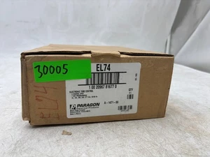 Paragon Electrical Products EL74 Electronic Time Control 277 Vac 50/60 Hz - Picture 1 of 3