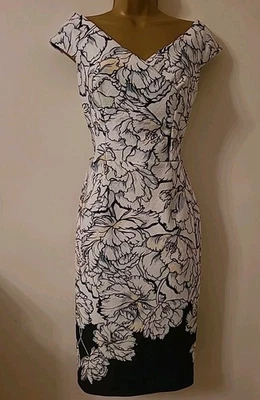 Coast Dress Size 12 Womens Christmas Party Occasion Wedding Formal Evening Eu 40 - Image 1 of 4
