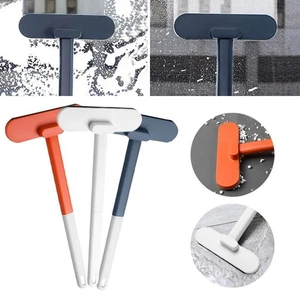 Long Handle Multi Purpose Cleaning Brush Pet Hair Cleaning Tool Carpet - Picture 1 of 15