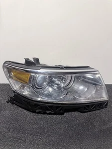 2006 2007 2008 2009 LINCOLN ZEPHYR MKZ OEM RIGHT PASSENGER HID XENON HEADLIGHT - Picture 1 of 5