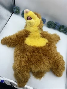 Mochila de felpa Bear In the Big Blue House exclusiva de colección tienda Disney sin correa - Imagen 1 de 16