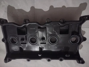  Engine Valve Cover with PCV Valve and Spark Plug Tube Seals - Compatible Nissan - Bild 1 von 6