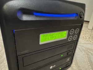 BestDuplicator BD-LG-2T DVD Duplicator 1-to-2 LG SecurDisc Burners - Zdjęcie 1 z 19