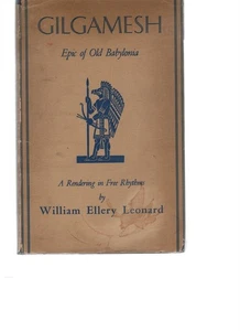 Gilgamesh Epic of Old Babylonia - Imagen 1 de 2