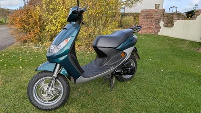 Roller Peugeot Vivacity - Bild 1 von 4