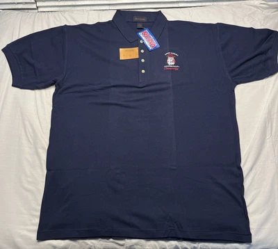 Camisa de Colección Connecticut Huskies Para Hombres 2XL NCAA Campeones de Baloncesto 1999 Años 90 Foto 1 de 4