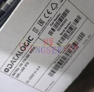 1PCS New Datalogic M120 210-000 MATRIX120 210-000 Code Scanner - Picture 1 of 5