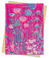 Lucy Innes Williams: Pink Garden House Greeting Card Pack (Cards) Greeting Cards
