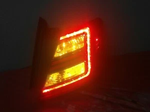2013 2014 2015 2016 2017 2018 FORD TAURUS PASSENGER RIGHT LED TAILLIGHT OEM - Picture 1 of 7
