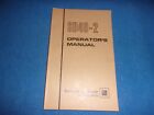 1973 SD40-2 Operator&#39;s Manual Electro Motive Div General Motors Corporation