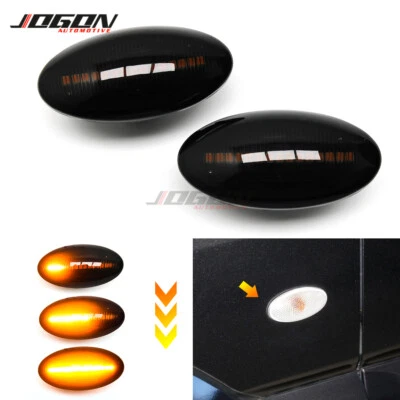 Luz LED para guardabarros con marcador lateral para Suzuki Swift Alto SX4 Jimmy Vitar Juke Qashqai  Foto 1 de 4