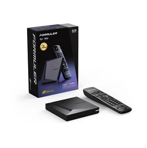 Formuler Z11 PRO MAX BT1-Edition 4K Android 11 OTT Media-Streamer 4GB RAM 32GB - Photo 1/11