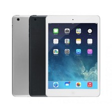 Apple iPad Mini 16GB iOS WiFi 4G LTE Unlocked 1st Generation Tablet - Very Good