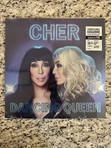Cher - Dancing Queen Barnes & Noble OG Vinyl LP, Warner Brothers, SEALED, 2018 - Picture 1 of 2