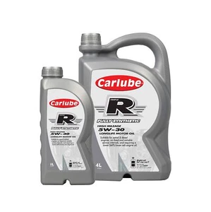 Carlube Triple R 5W30 C3 Fully Synthetic Oil For Petrol & Diesel Engines 5L - Picture 1 of 12