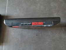James "Buster" Douglas Knockout Boxing (Sega Genesis, 1990)
