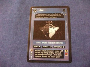 Star Wars CCG Hoth Limited Stalker - Bild 1 von 1