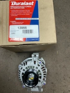 PREMIUM TRIPLE TESTED Alternator N13966 90AMP OR 13966 REMAN. NO CORE CHARGE - Picture 1 of 3