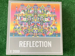 REFLECTION ~ 2000 Piece Poster puzzle by Cloudberries * New & Sealed - Picture 1 of 6