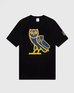 OVO x NBA x Golden State Warriors T-Shirt 2023 - NWT - October’s Very Own - Picture 1 of 15