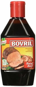 6 Bottles Knorr Bovril Concentrated Liquid Stock Beef 250ml Each - Canada FRESH! - Picture 1 of 1