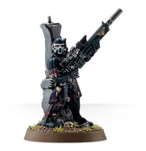 IMPERIAL AGENTS: VINDICARE ASSASSIN - Warhammer 40k - New - Picture 1 of 1