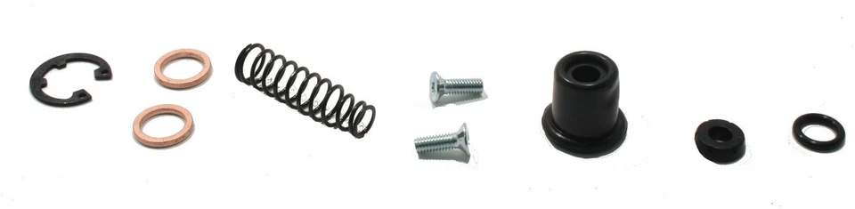 Yamaha YZ250, 1985-1989, Kit de reconstrucción de cilindro maestro delantero - YZ 250 Foto 1 de 1