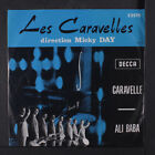 Les Caravelles : Caravelle/Ali Baba Decca 7 " Simple
