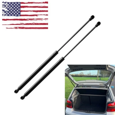 Hatch Lift Supports Shocks Gas Springs For Volkswagen Golf Jetta Passat 1998-06 Foto 1 de 4