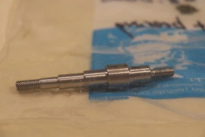 Eje de rodamiento Jabsco 16468-0000 para bomba de tambor serie 16400, 16410, 16510 Foto 1 de 4