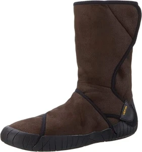 Vibram FiveFingers Furoshiki Shearling Mid Cut Boots Women US 7-8 Men’s US 5-6. - Picture 1 of 8