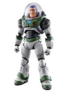 Buzz Lightyear Alpha Suit S.H.Figuarts Action Figure [BIB] Toy Story - Picture 1 of 8