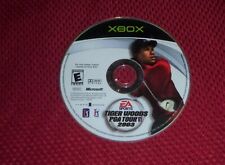 Tiger Woods PGA Tour 2003 (Microsoft Xbox, 2002)-Disc Only