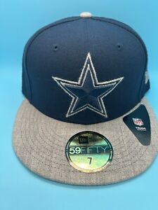 Brand New. New Era 59FIFTY Dallas Cowboys Fitted Hat Size 7