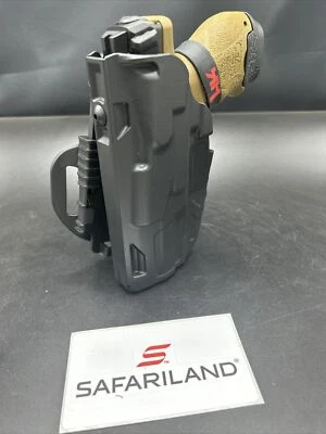 Safariland HK VP9sk  Black ALS Holster for Heckler & Koch H&K New LH QLS - Image 1 of 4