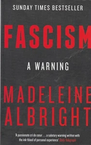 Fascism: A Warning (Paperback) Book by Madeleine Albright - Bild 1 von 2
