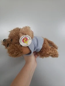 Grove International Suave Peluche Juguete Ratón en Jersey "pelushpals" Nuevo con Etiquetas - Imagen 1 de 6