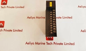 Mitsubishi a1sy80 output unit - Picture 1 of 6