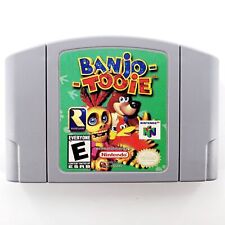 Banjo-Tooie (Nintendo 64, 2001)