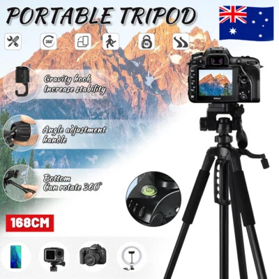 Flexible Tripod Holder Stand Selfie Stick With Bluetooth Remote For Mobile Phone - image 1 of 4