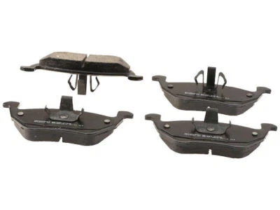 Juego de pastillas de freno traseras para Mazda Tribute 2005-2006, 2008-2010 Motorcraft 13538DZKY Foto 1 de 2