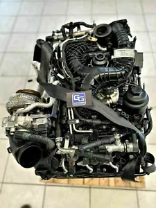 Audi A4 A5 A6 A7 Q7 3.0 TDI Motorinstandsetzung Überholung CRT CRTC - Bild 1 von 5