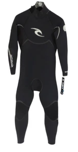 Rip Curl Herren E Bomb 5/3mm E3 Steamer Neoprenanzug W2194E 90 M schwarz - Bild 1 von 12